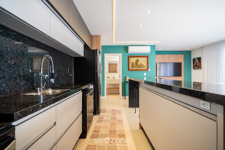 Cobertura con Vista al Mar Ingleses MHC0306