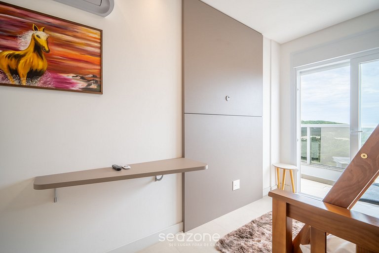 Cobertura con Vista al Mar Ingleses MHC0306