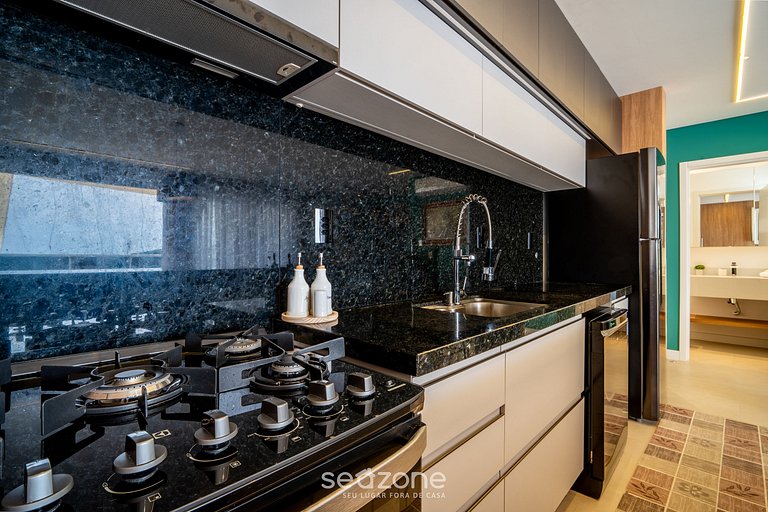 Cobertura con Vista al Mar Ingleses MHC0306