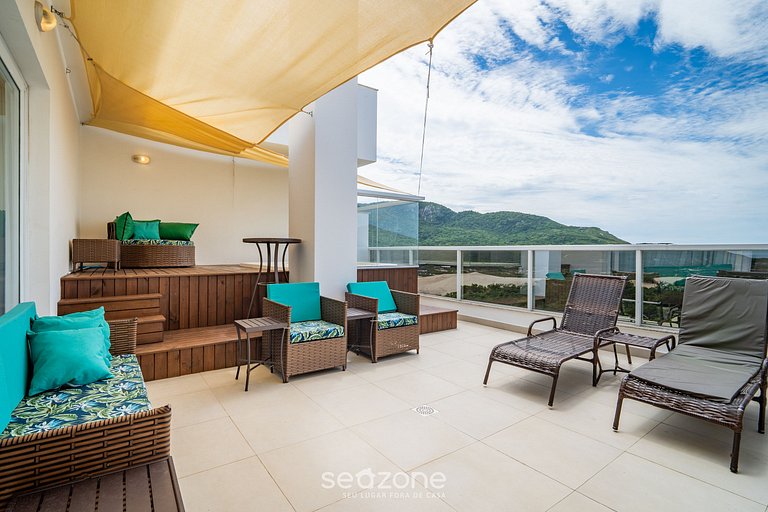 Cobertura Vista Mar Ingleses MHC0306