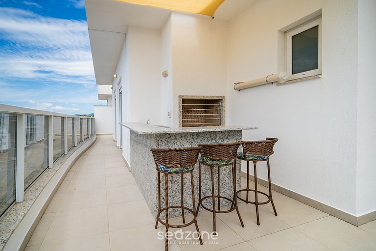 Cobertura con Vista al Mar Ingleses MHC0306