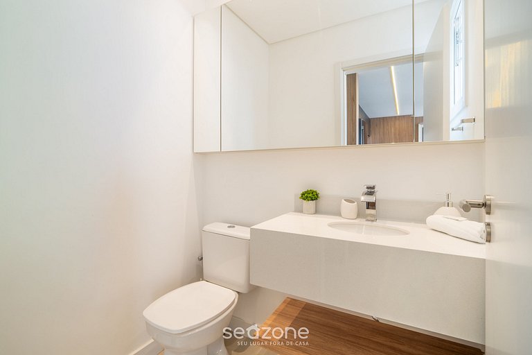 Cobertura con Vista al Mar Ingleses MHC0306