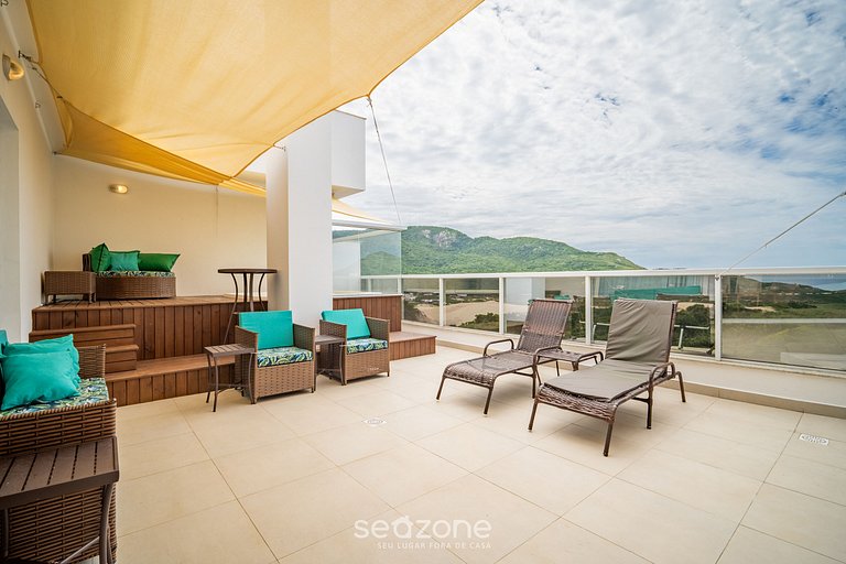 Cobertura Vista Mar Ingleses MHC0306