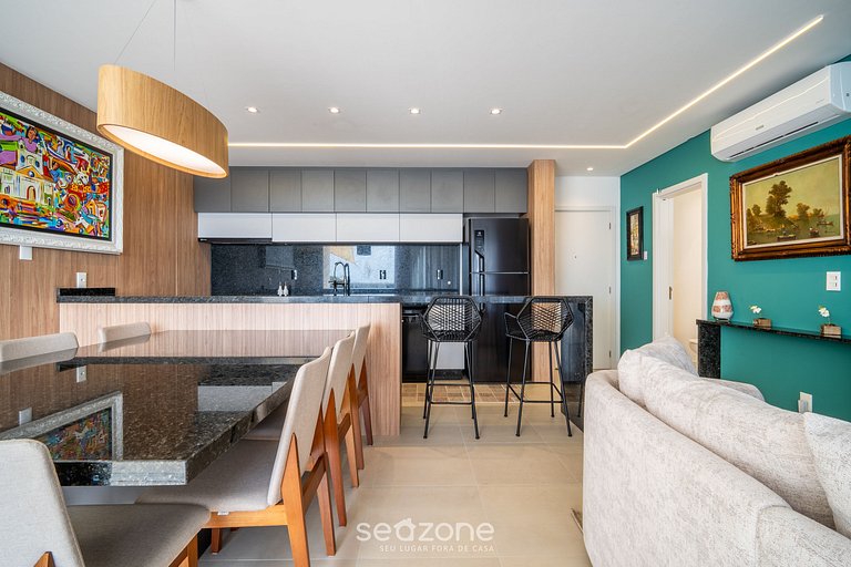 Cobertura con Vista al Mar Ingleses MHC0306