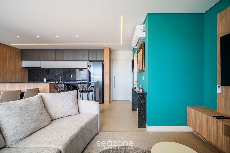 Cobertura con Vista al Mar Ingleses MHC0306