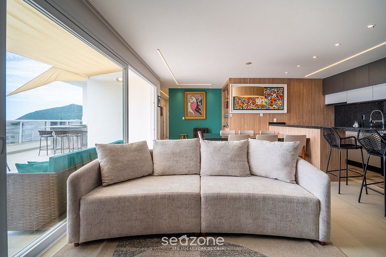 Cobertura Vista Mar Ingleses MHC0306