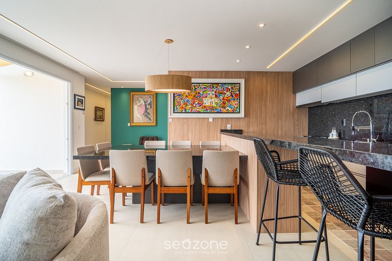 Cobertura con Vista al Mar Ingleses MHC0306