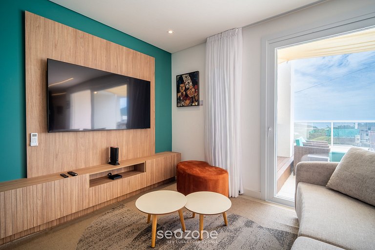 Cobertura Vista Mar Ingleses MHC0306