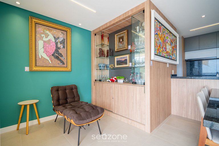 Cobertura Vista Mar Ingleses MHC0306