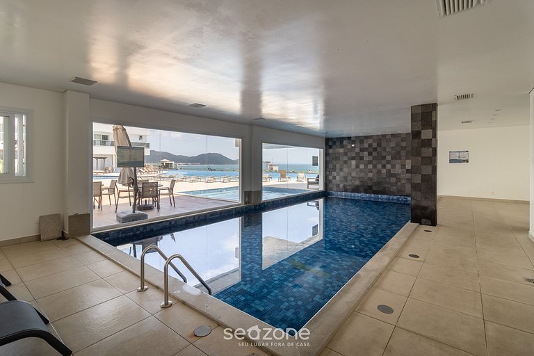 Apartamentos a 200m Praia dos Ingleses - MHC