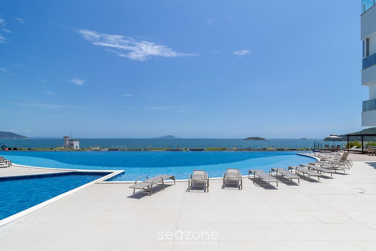 Apartamentos a 200 m de la Praia dos Ingleses - MHC