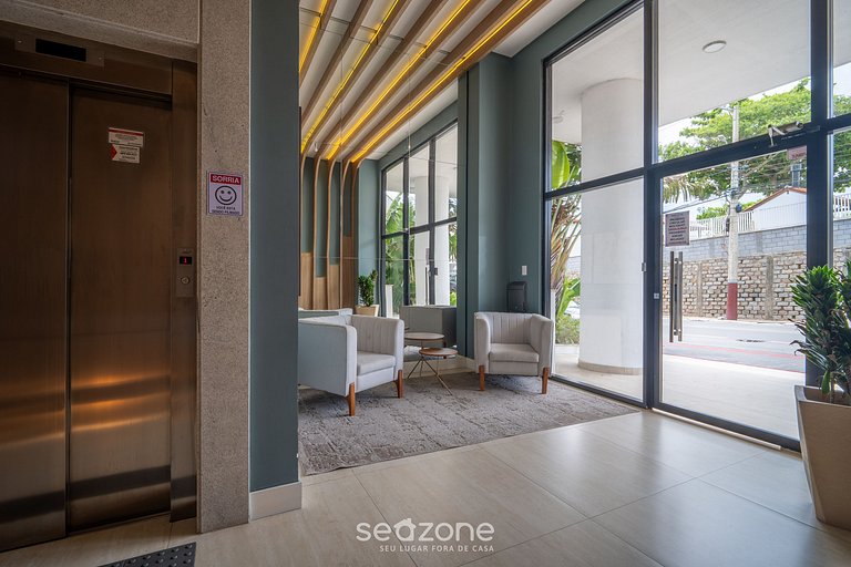 Apartamentos a 200 m de la Praia dos Ingleses - MHC