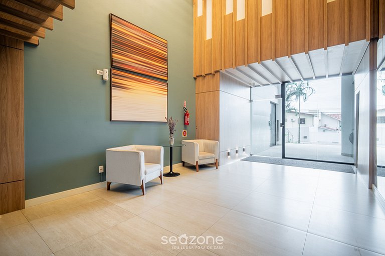 Apartamentos a 200m Praia dos Ingleses - MHC