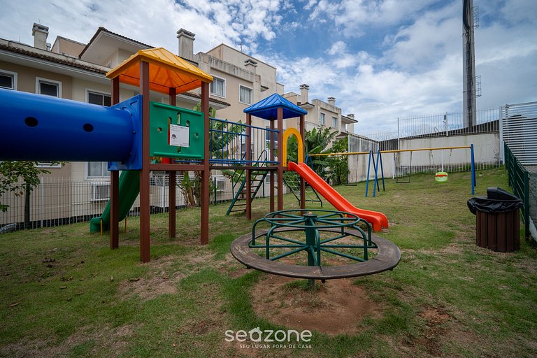 Apartamentos a 200m Praia dos Ingleses - MHC