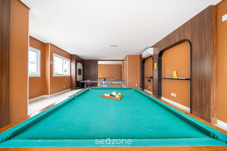 Apartamentos a 200 m de la Praia dos Ingleses - MHC