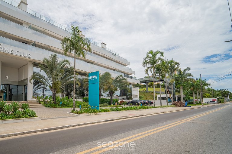 Apartamentos a 200 m de la Praia dos Ingleses - MHC