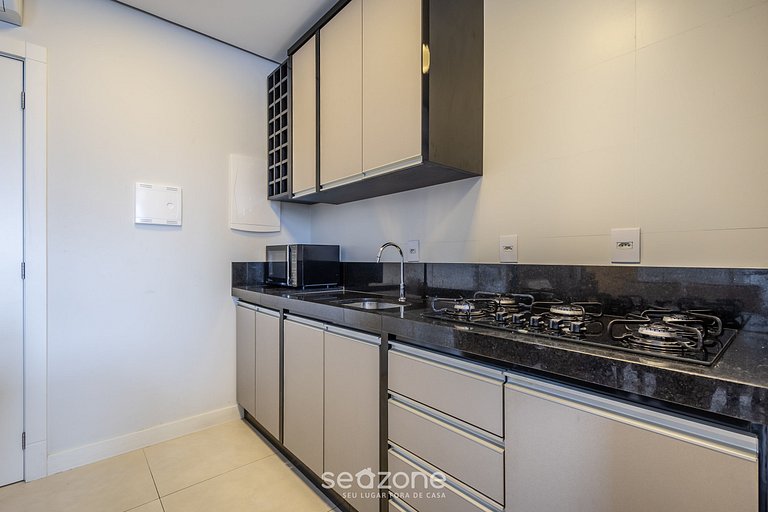 Apto c/ parrilla privada en BC - STL0505