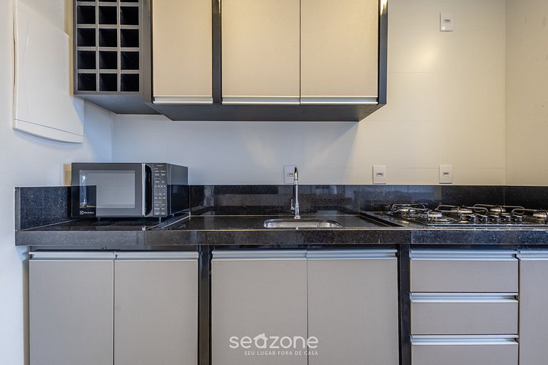 Apto c/ parrilla privada en BC - STL0505