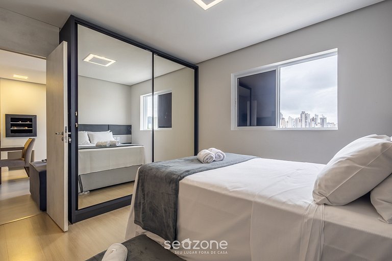 Apto c/ parrilla privada en BC - STL0505