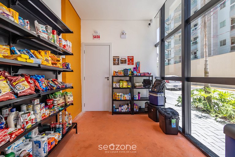 Estudio c/ balcón a 220m de la playa FFS0909