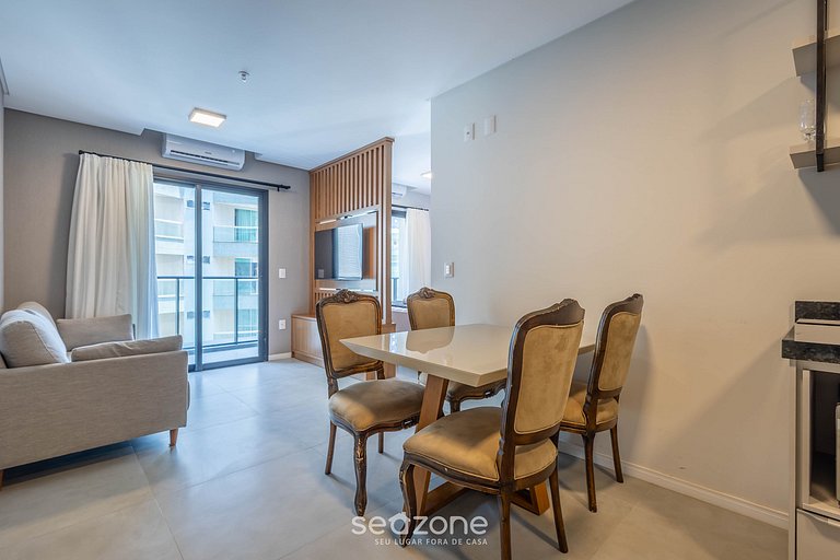 Studio en Meia Praia a 220 m del mar FFS1004