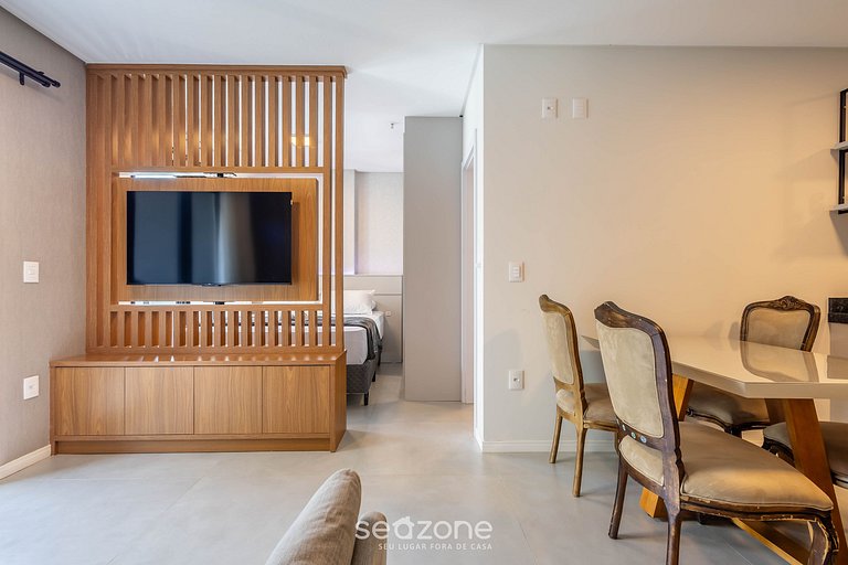 Studio em Meia Praia a 220m do Mar FFS1004