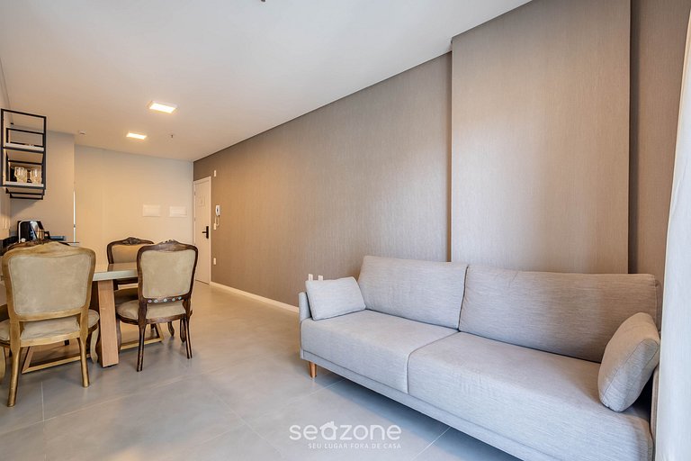 Studio em Meia Praia a 220m do Mar FFS1004