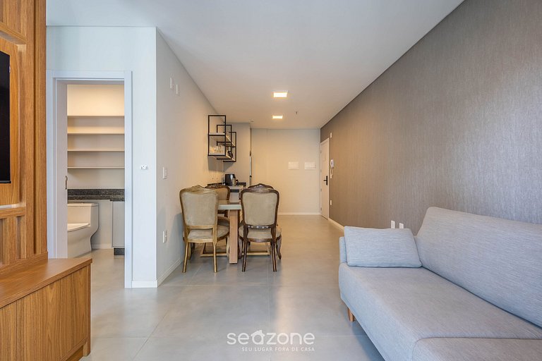 Studio en Meia Praia a 220 m del mar FFS1004