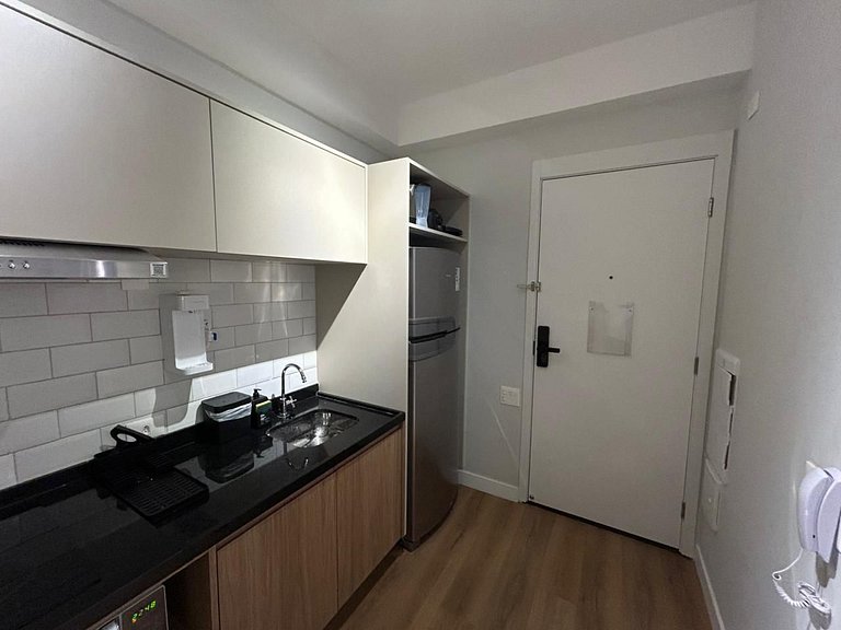 Studio de Alto Nivel a 800 m del Metro IHL0501