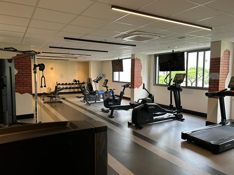 Studio de Alto Nivel a 800 m del Metro IHL0501