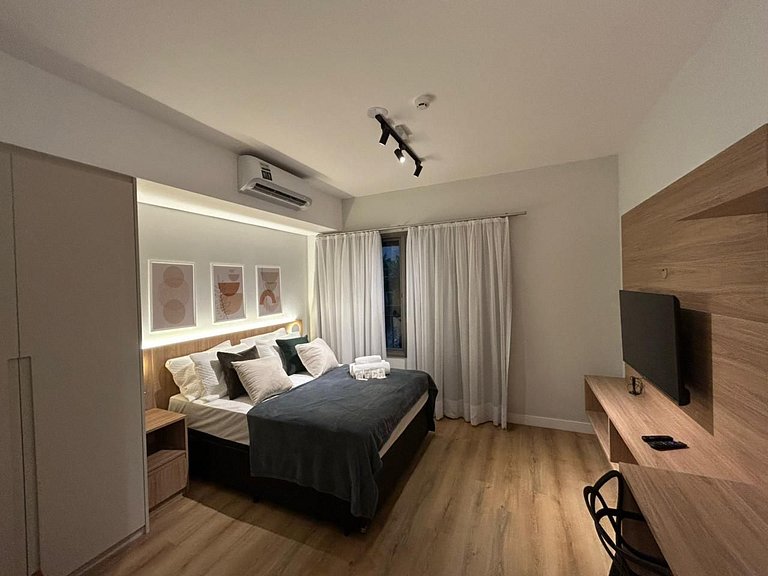 Studio de Alto Nivel a 800 m del Metro IHL0501