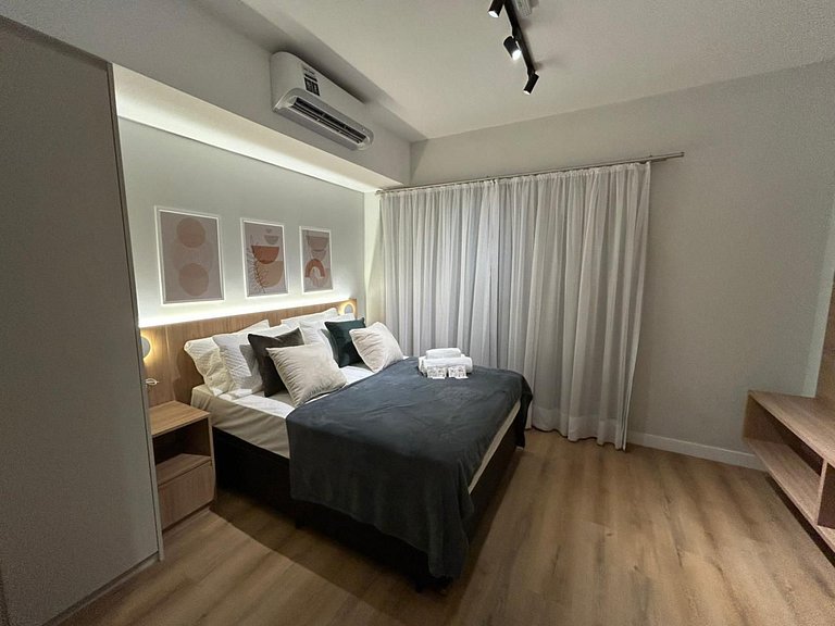 Studio de Alto Nivel a 800 m del Metro IHL0501