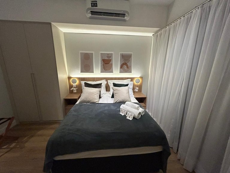 Studio de Alto Nivel a 800 m del Metro IHL0501