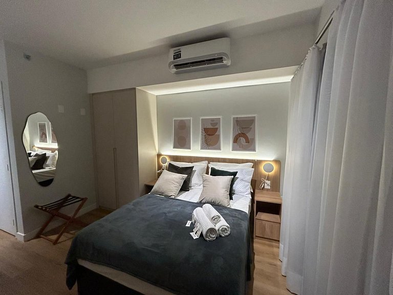 Studio de Alto Nivel a 800 m del Metro IHL0501