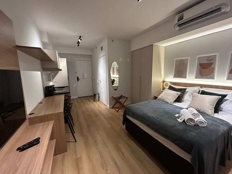 Studio de Alto Nivel a 800 m del Metro IHL0501