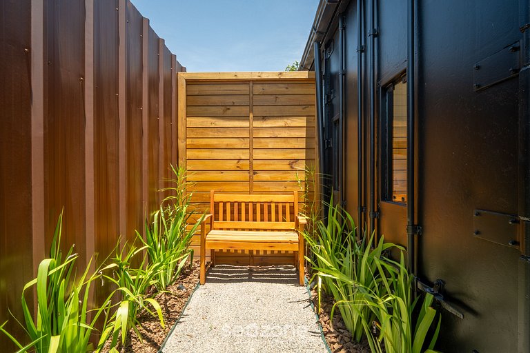 Chalé Completo a 200 m de la Playa SCJ0008