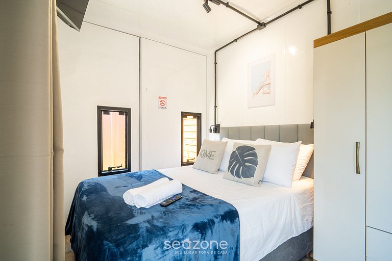 Chalé Completo a 200 m de la Playa SCJ0008