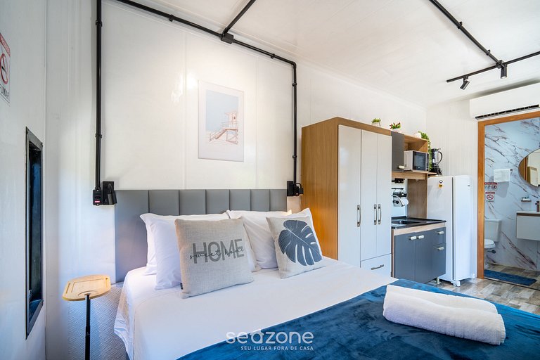 Chalé Completo a 200 m de la Playa SCJ0008