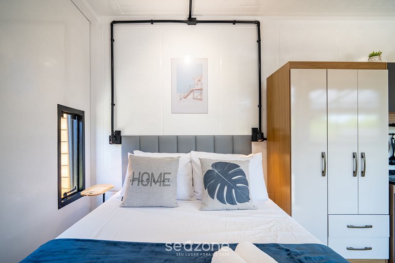 Chalé Completo a 200 m da Praia SCJ0008