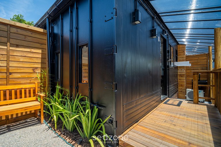 Chalé Completo a 200 m de la Playa SCJ0008