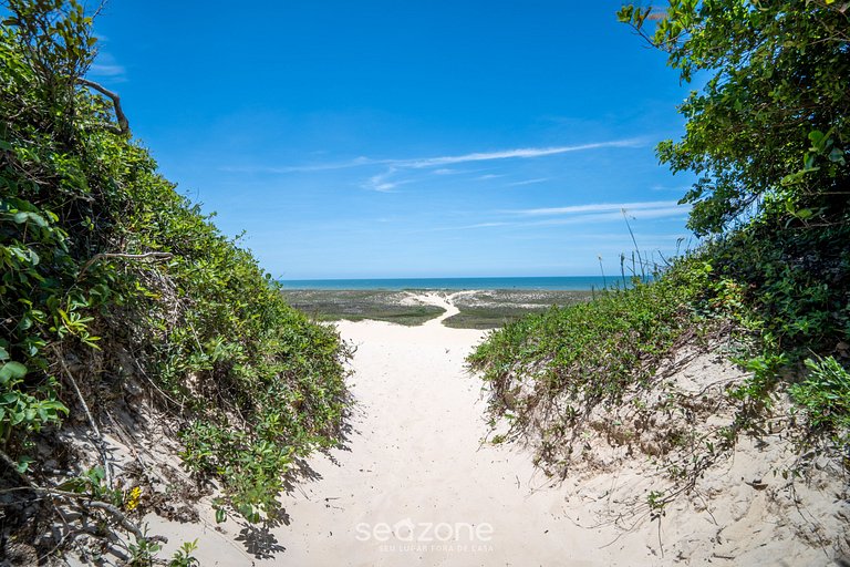 Chalet con Garaje a 200 m de la Playa SCJ0003