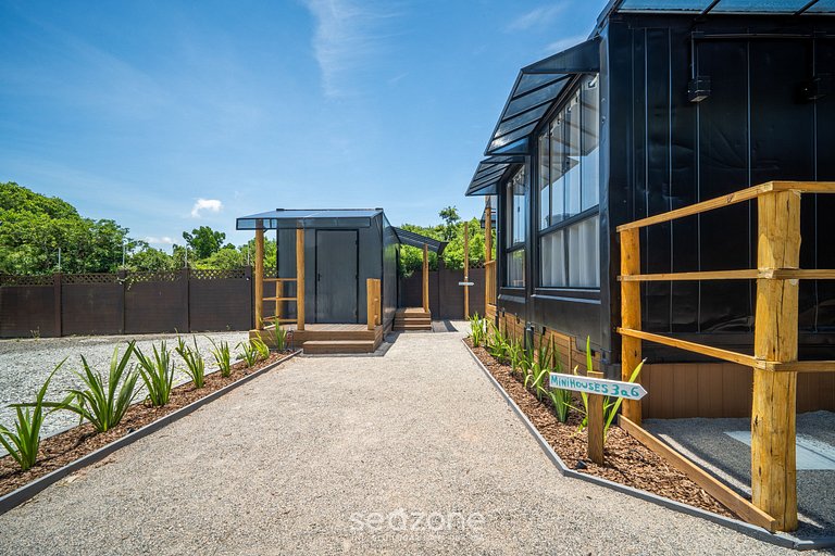 Chalet con Garaje a 200 m de la Playa SCJ0003