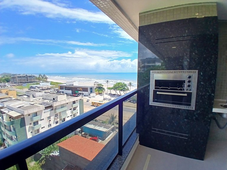 Apt Vista Lateral al Mar Frente a la Playa BDT0608