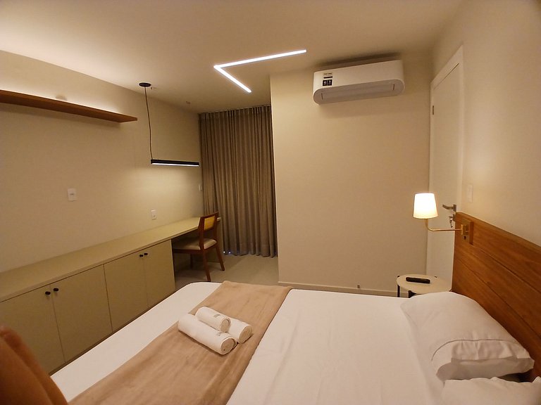 Apt Vista Lateral al Mar Frente a la Playa BDT0608