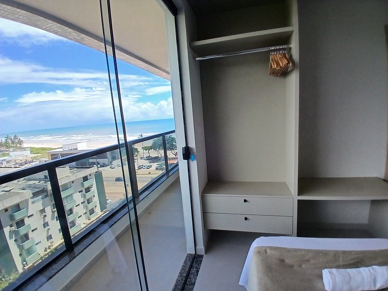 Apt Vista Lateral al Mar Frente a la Playa BDT0608