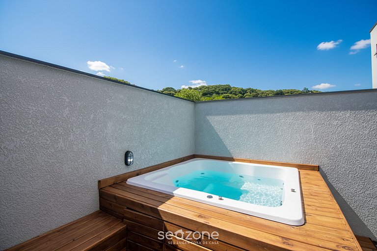 Casa con Parrilla y Jacuzzi ADR0002