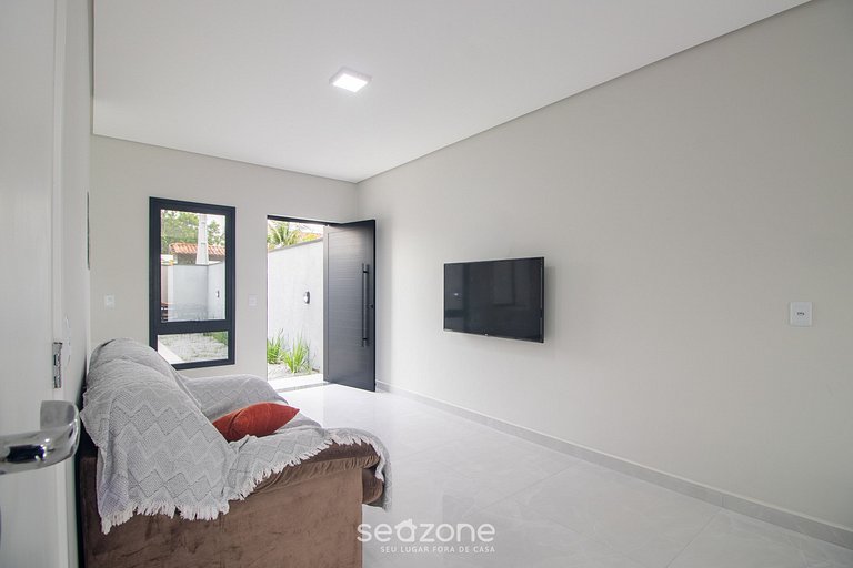 Casa c/ Churrasqueira e Jacuzzi ADR0002