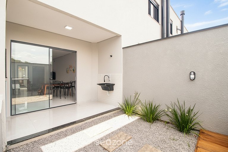 Casa con Parrilla y Jacuzzi ADR0002