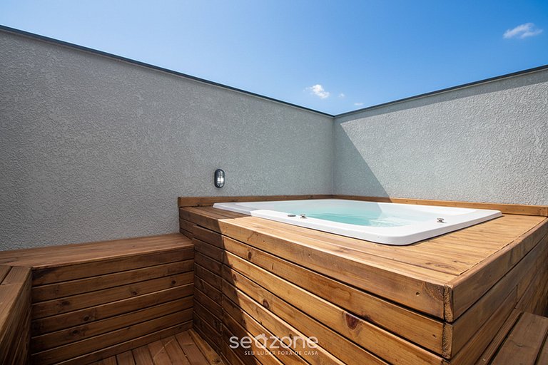 Casa con Parrilla y Jacuzzi ADR0002