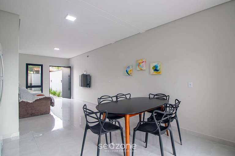 Casa c/ Churrasqueira e Jacuzzi ADR0002